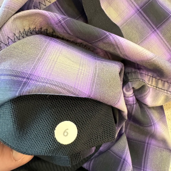 LULULEMON Run: Reflection Pullover running jacket cropped 6 - Picture 6 of 7